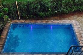 Kune Village House | EKO STAY- Deltin Villa (2BHK with Private Pool)