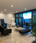 Sydney Olympic Park Apartment | Private room on penthouse suite