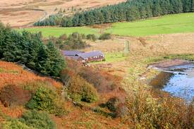 Isle of Jura House | Ruantallain Lodge, Isle of Jura, Scotland