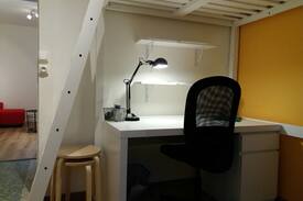 Quartier Chorier-Berriat Apartment | Appartement proche centre ville et gare