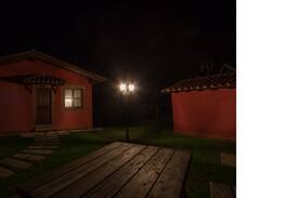 Romillo Cabin | La Quintana de Romillo. Apartamento El Sueve