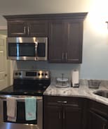 Garden City Apartment | Pelican's Perch