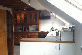 Helmet House | Great Duplex Room,Lounge,Kitchen