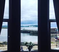 Millport Apartment | Magical Millport, Scottish Island No1 Holiday