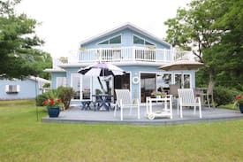 Mansfield-et-Pontefract Bed & Breakfast | Esprit Riverside BnB 2 Bedroom Cottage