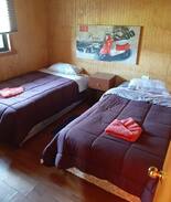 Victoria Cabin | Cabañas Bellavista, Lonquimay (6 personas)