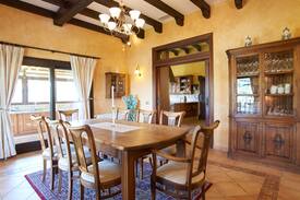 Casares Villa | Casares double room