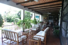 Acapantzingo House | Classical home in Cuernavaca