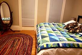 Hingham Apartment | Cute 2 bed 2 bath, walking distance to town