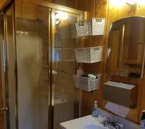 Rio Vista Estates House | Darling cabin close to town but tucked away!