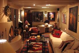 Arroyo Seco House | Beautiful Taos Mountain Home