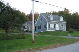 Surry House | Three bedroom home overlooking the bay near Acadia