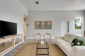 Southwest Coconut Grove House | Casa Grande - One Floor