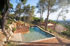 Olivella House | Tiny house Olivella (Lou) cerca de Sitges