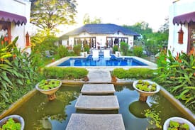 Bamban Cabin | Bali inspired Villa in Bamban, Tarlac