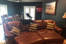 Abilene House | Close to ACU! Cozy outdoor living!