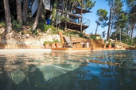 Olivella House | Tiny house Olivella (Lou) cerca de Sitges