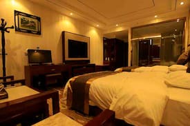 Longyang Apartment | 金海堂公寓/豪华双人间