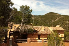 Albalate de Zorita House | Casa rural La Chacra, Guadalajara