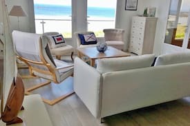 Plouescat Villa | Villa Penven vacances face à la plage de Porsmeur
