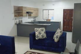 Lusaka House | Longacres Furnished Apartments (Off Lukasu Rd ).