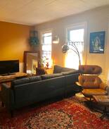 Turners Falls Apartment | Cozy Secluded Room in Large Apartment