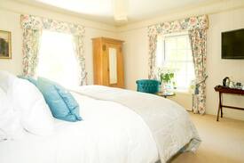 Dartmoor National Park House | Remote Luxury Superking/Twin; Breakfast, Hot Tub!