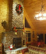 Rosewood Cabin | Hickory Creek Lodge