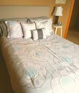 North Liberty Apartment | Traveling nurses welcome! Quiet, private room.