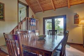 Blairsville Cabin | Chocolate Moose at Paradise Hills Winery Resort