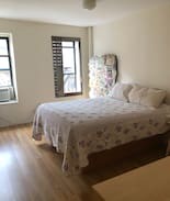 East Village Apartment | Sunny and Bright East Village Gem!!
