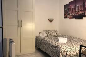 La Vila Olimpica del Poblenou Apartment | Rent Single Room Beach