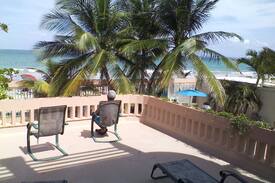 Ocean Park Apartment | Beautyfull Beach front apartment