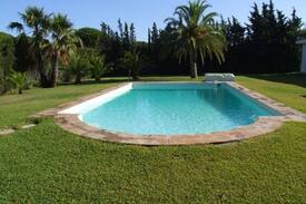 Campano Villa | Villa Nora, amplia con naturaleza y playas al lado