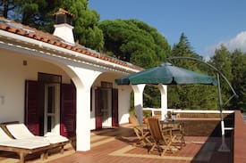 Monchique Villa | The Algarve Hillstation - Villa -