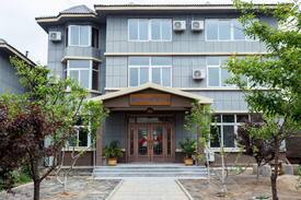 Daiyue Villa | 桃花峪捌号民宿