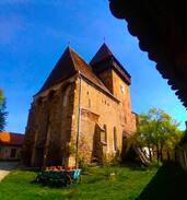 Axente Sever Other | Medieval Apartments Frauendorf-Fortified Church