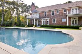North Haven House | Sag Harbor - 7 Bed's; Pool, Monthly