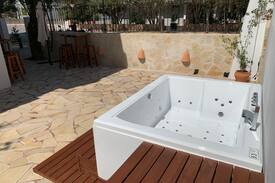 Es Pujols Cabin | Sa Pergola B&B, immerso nella natura in Es Pujols.