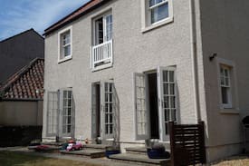 Pittenweem House | The Garden House, Elie
