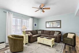 Ocean City House | Fantastic Pet Friendly 3 Bedroom Townhome in North OC with Parking for 2!