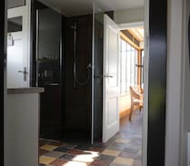 Almen Bed & Breakfast | Tuinkamer 'De Almense Bedstee'