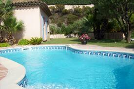 La Nartelle House | Villa de luxe quartier résidentiel piscine privée