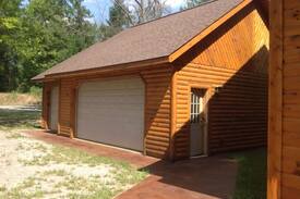 Herron Cabin | McCollum Lake Cottage