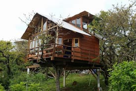 Valle de Juarez House | Ecoaldea Monte Mitla Nido Azul (Visuddha)