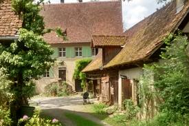 Dottingen House | Die historische Alte Mühle im Markgräflerland
