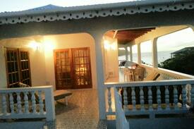 Port Elizabeth Villa | The Very Spacious Twilight Villa, Bequia
