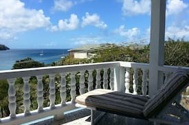 Port Elizabeth Villa | The Very Spacious Twilight Villa, Bequia