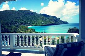 Port Elizabeth Villa | The Very Spacious Twilight Villa, Bequia