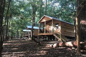 Fort White House | Cabin 5 Bowman’s Landing on The Santa Fe River